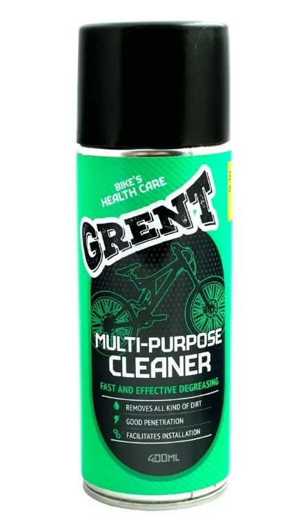 Реальное фото Очиститель Grent Multi-Purpose Clener универсальный 520мл от магазина СпортЕВ