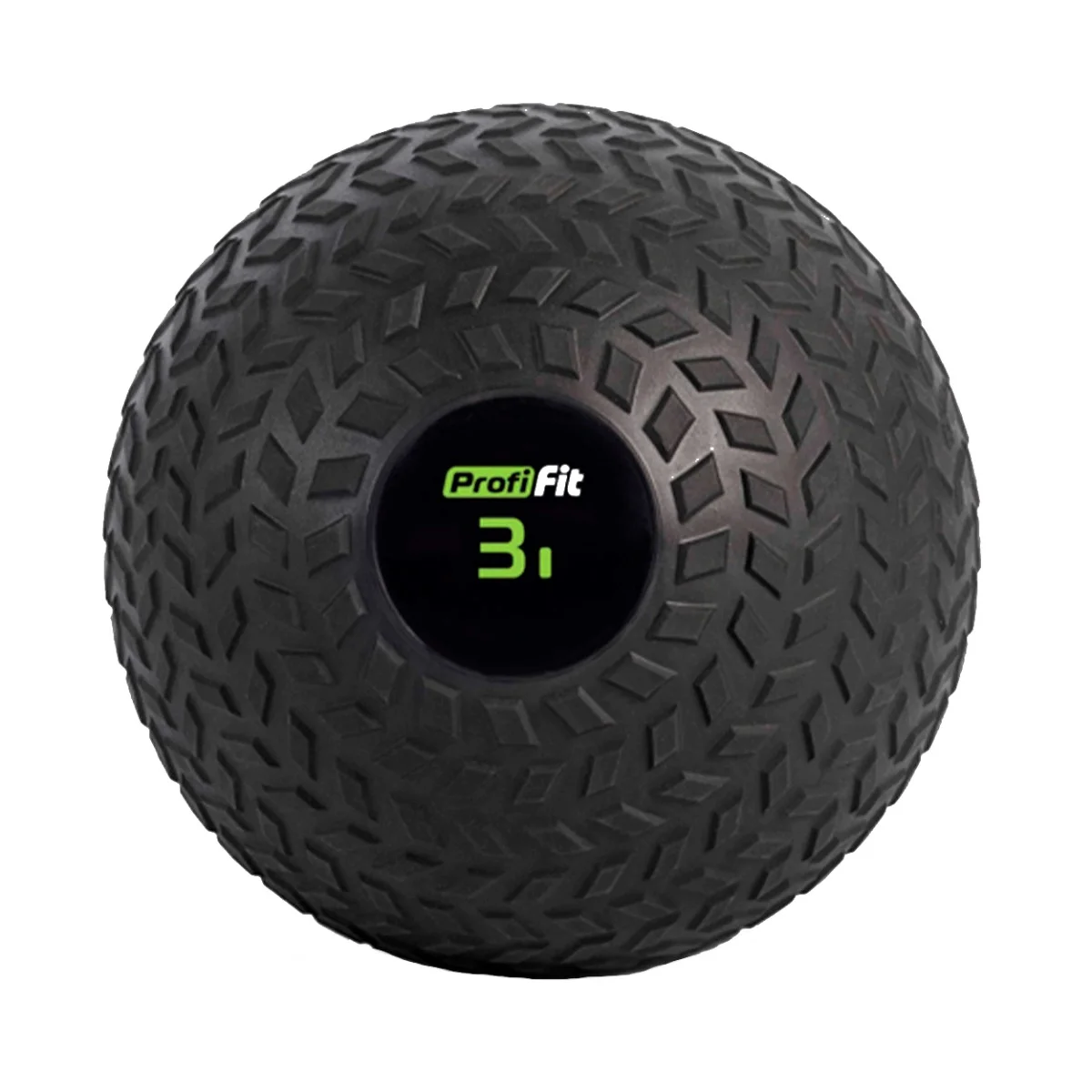 Реальное фото Слэмбол (SlamBall) PROFI-FIT 3 кг от магазина Спортев