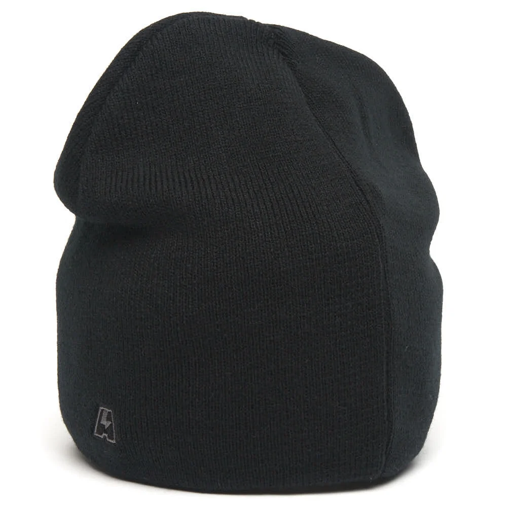 Реальное фото Шапка Россия черная р.55-58 11348 от магазина Спортев