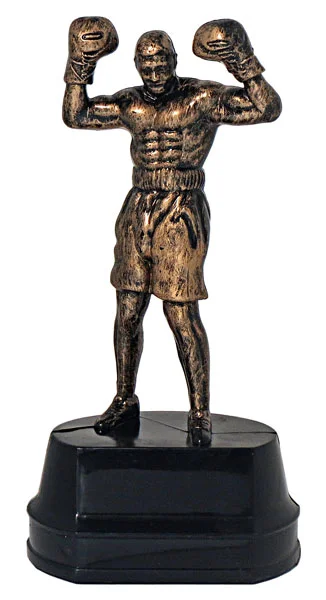 Реальное фото Фигура B284/33С бокс (H-21 см) от магазина Спортев