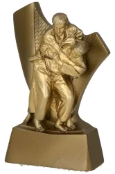 Фигура RP4014 дзюдо (Н-10 см)
