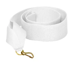 Лента для медали V2-WHhite (22 мм)