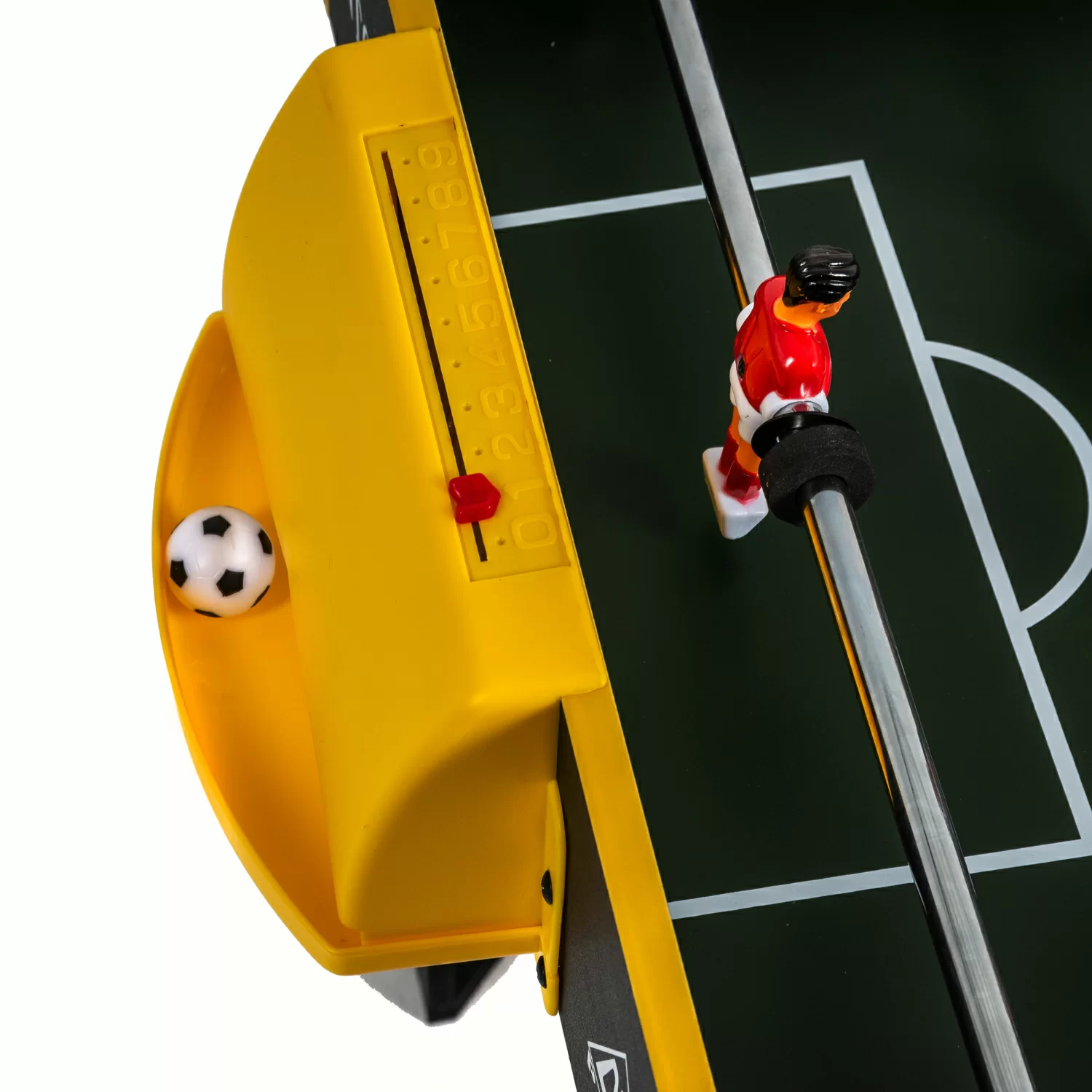 Реальное фото Игровой стол - футбол DFC SANTOS ES-ST-3620 от магазина СпортЕВ