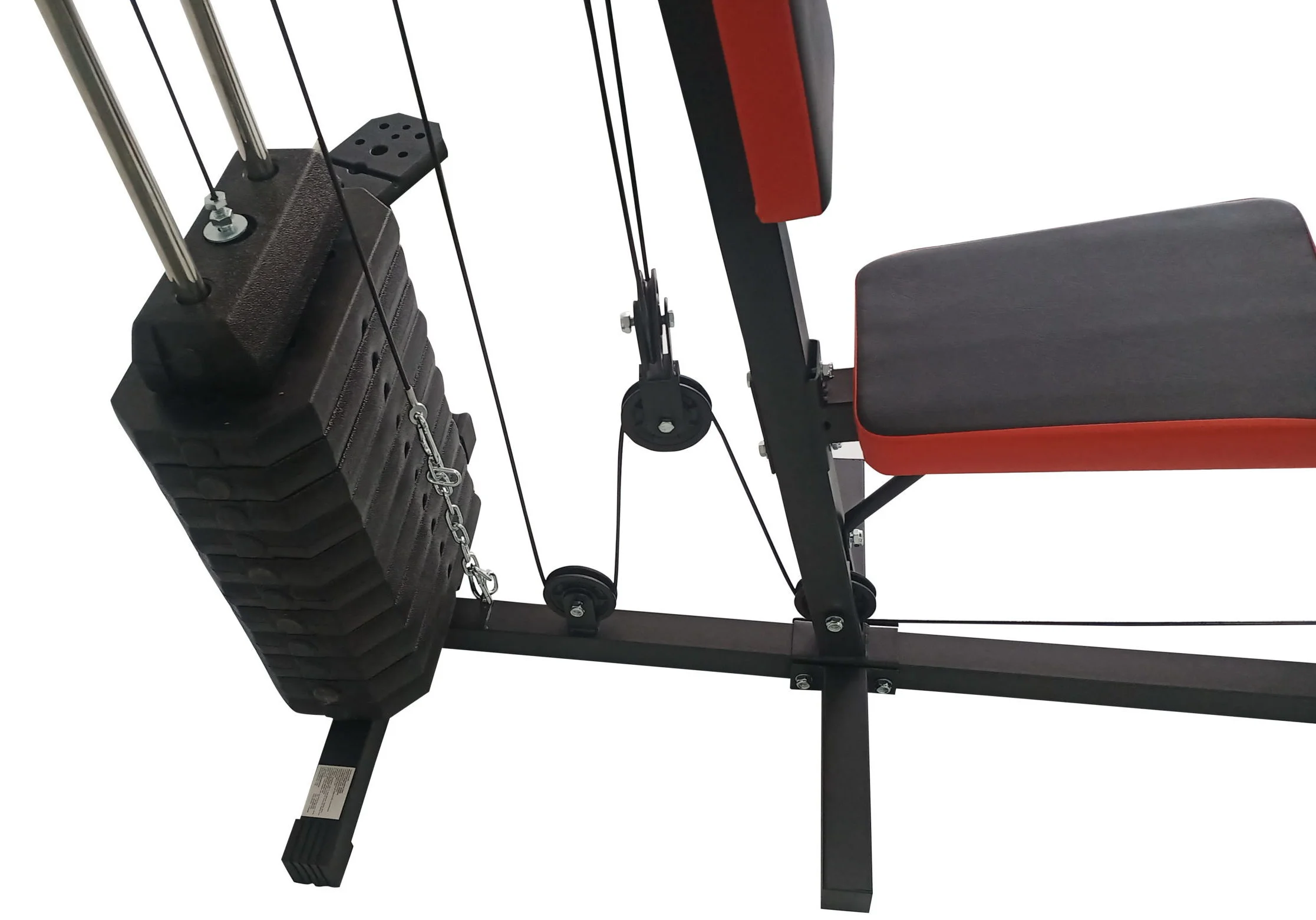 Реальное фото Мультистанция VictoryFit VF-H7001 от магазина Спортев