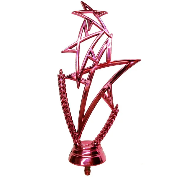 Реальное фото Фигура B217/PK звезды (H-16 см) от магазина Спортев