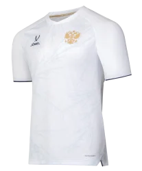 Футболка игровая JOGEL NATIONAL PerFormDRY Away Jersey, белый