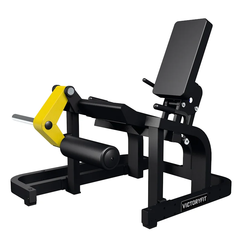 Реальное фото Тренажер Разгибание ног VictoryFit GYM-P1813 от магазина Спортев
