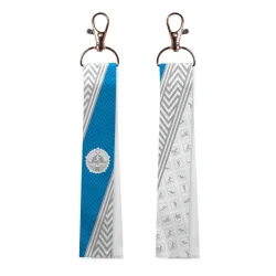 Ремувка односторонняя с символикой ГТО синяя