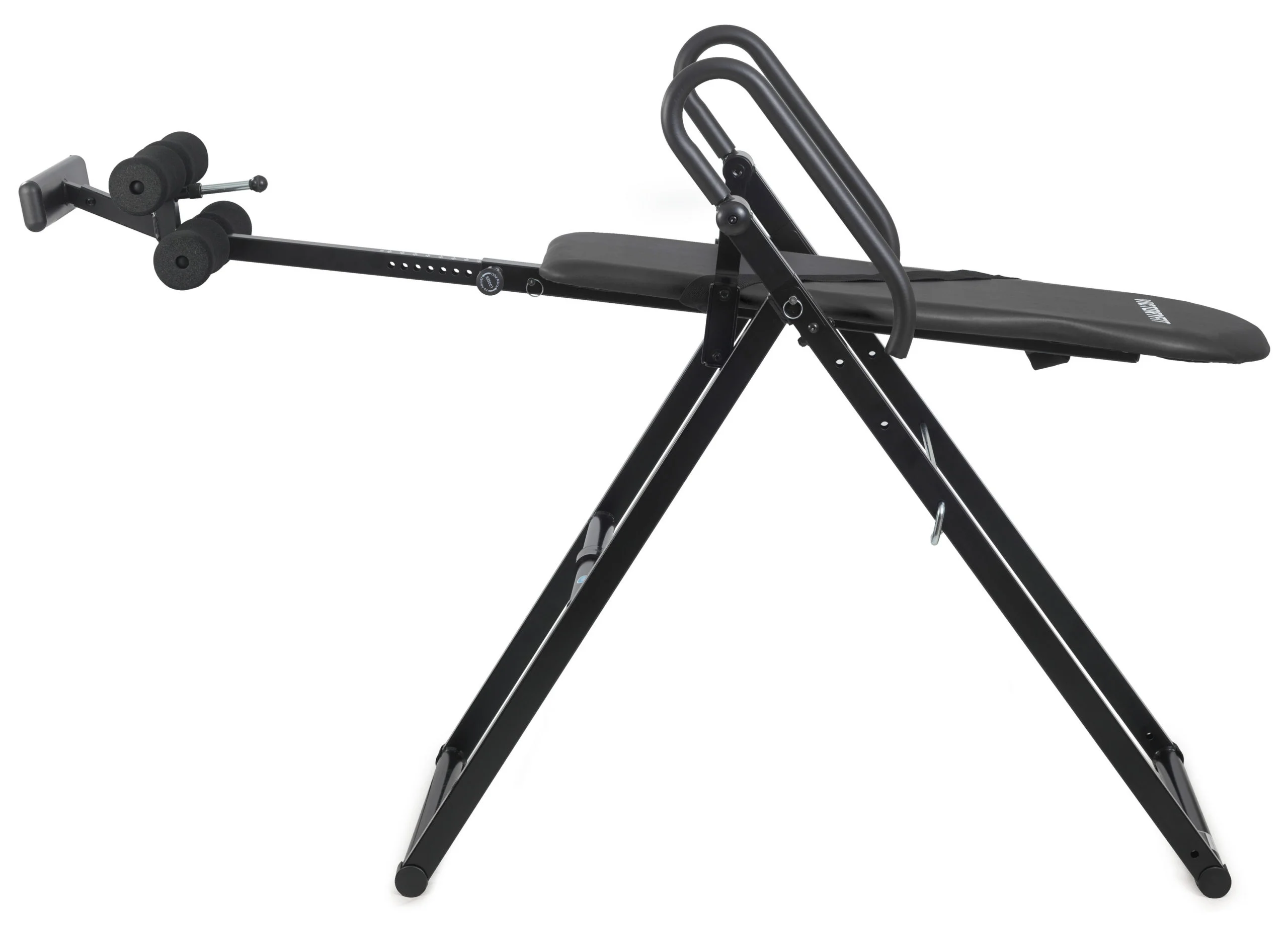 Реальное фото Инверсионный стол VictoryFit VF-MC0886 Черный от магазина Спортев