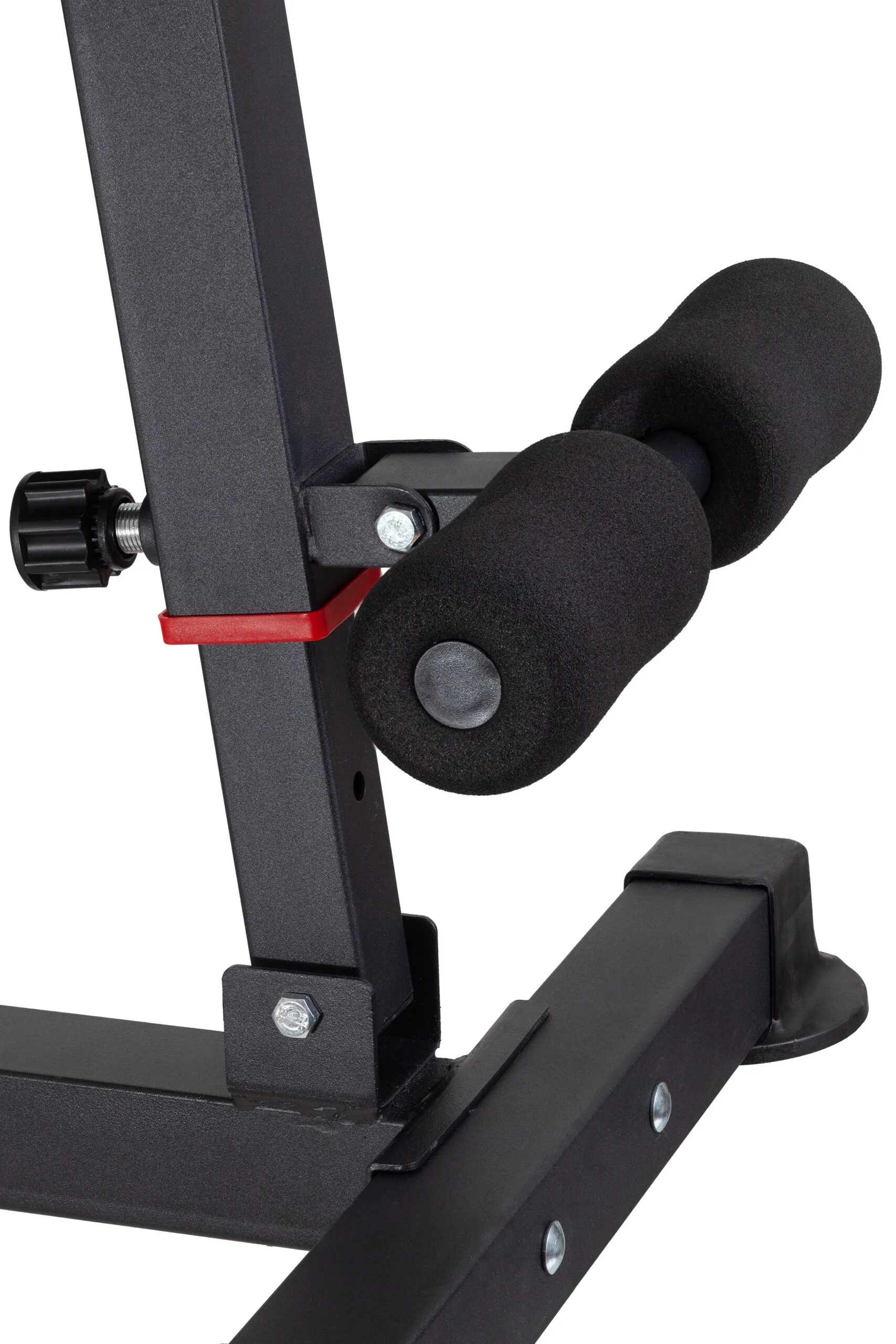 Реальное фото Скамья силовая VictoryFit VF-T22 от магазина Спортев