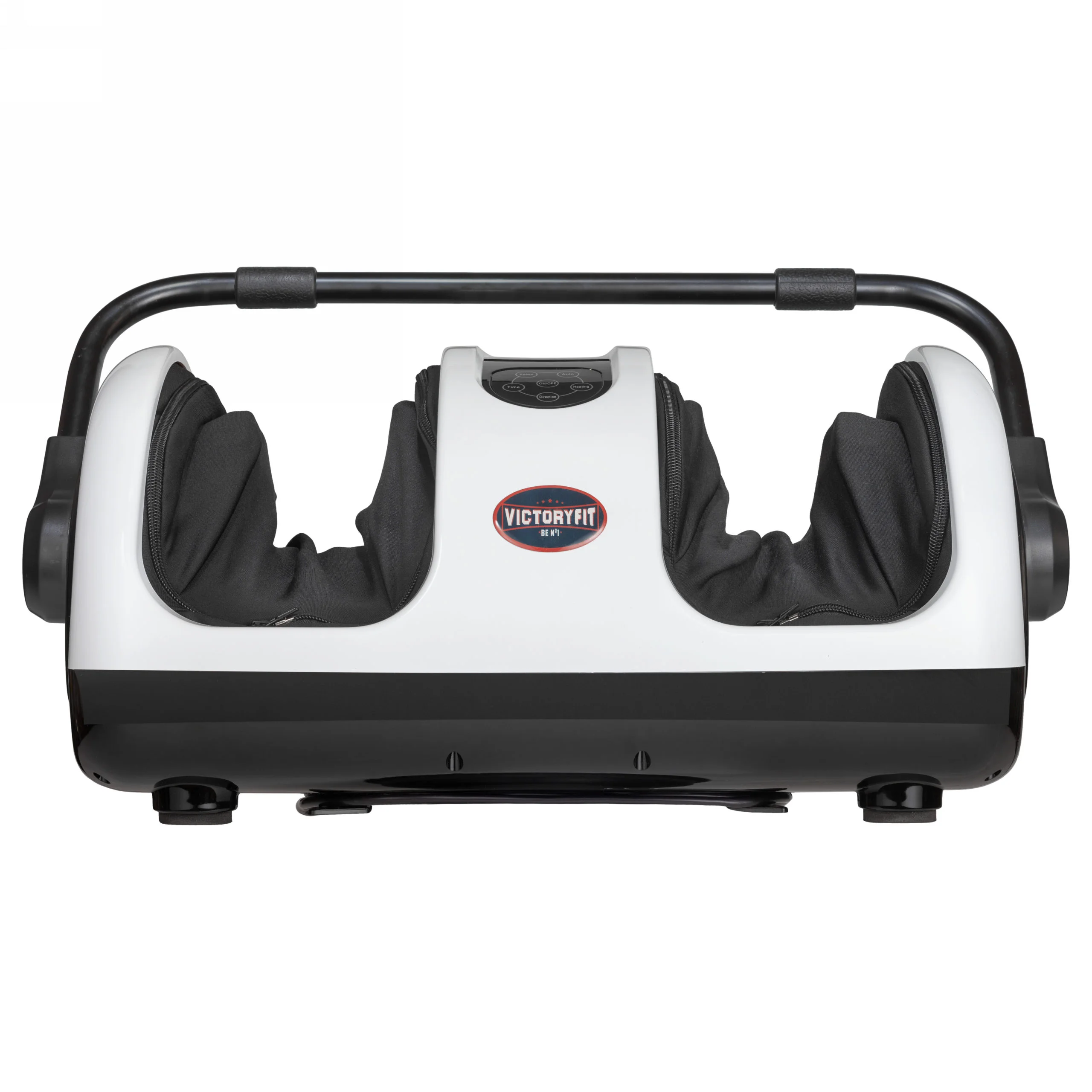 Реальное фото Массажер для ног VictoryFit VF-M2110 White от магазина Спортев