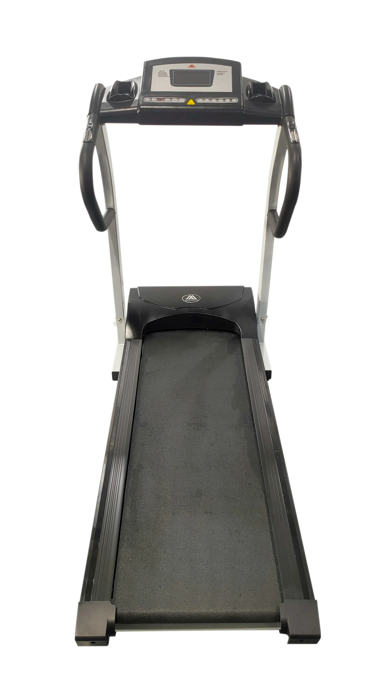 Реальное фото Беговая дорожка AMF 8241S + поручни D1 от магазина Спортев