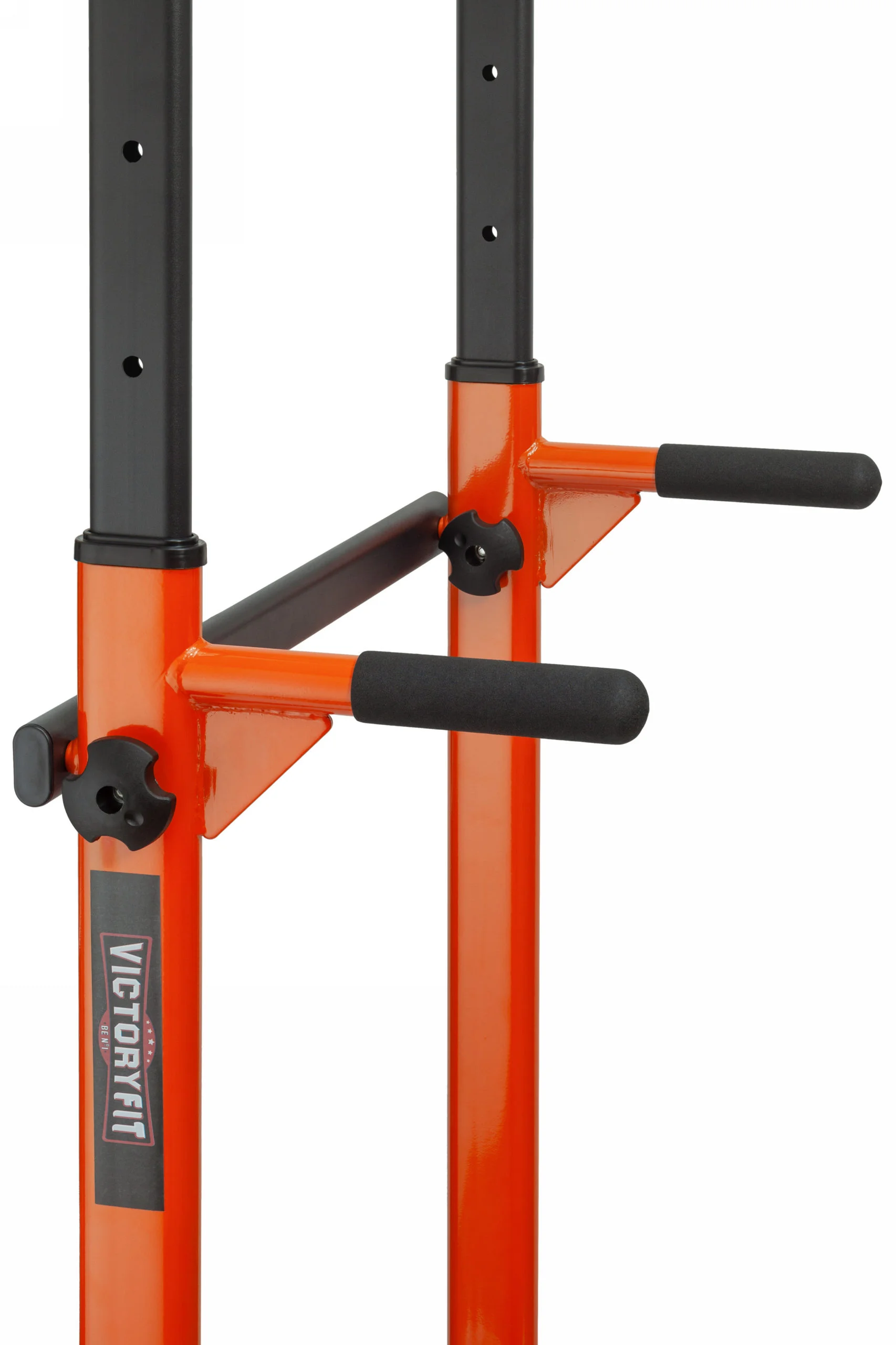 Реальное фото Турник, брусья  VictoryFit VF-T45 от магазина Спортев