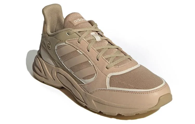Кроссовки Adidas 90s Valasion коричневый HP6769 Реальное фото Кроссовки Adidas 90s Valasion коричневый HP6769 от магазина Спортев