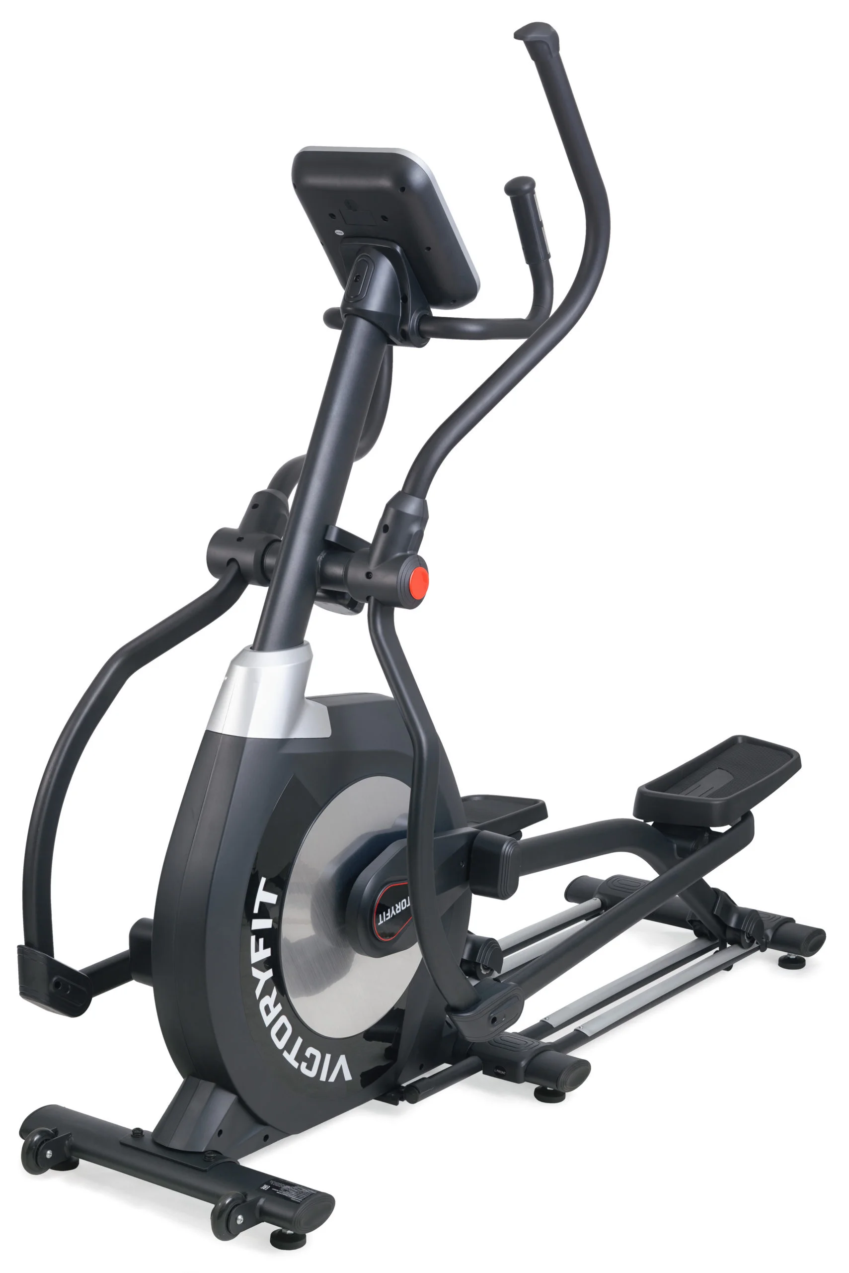 Реальное фото Эллиптический тренажер VictoryFit VF-MC5000 от магазина Спортев