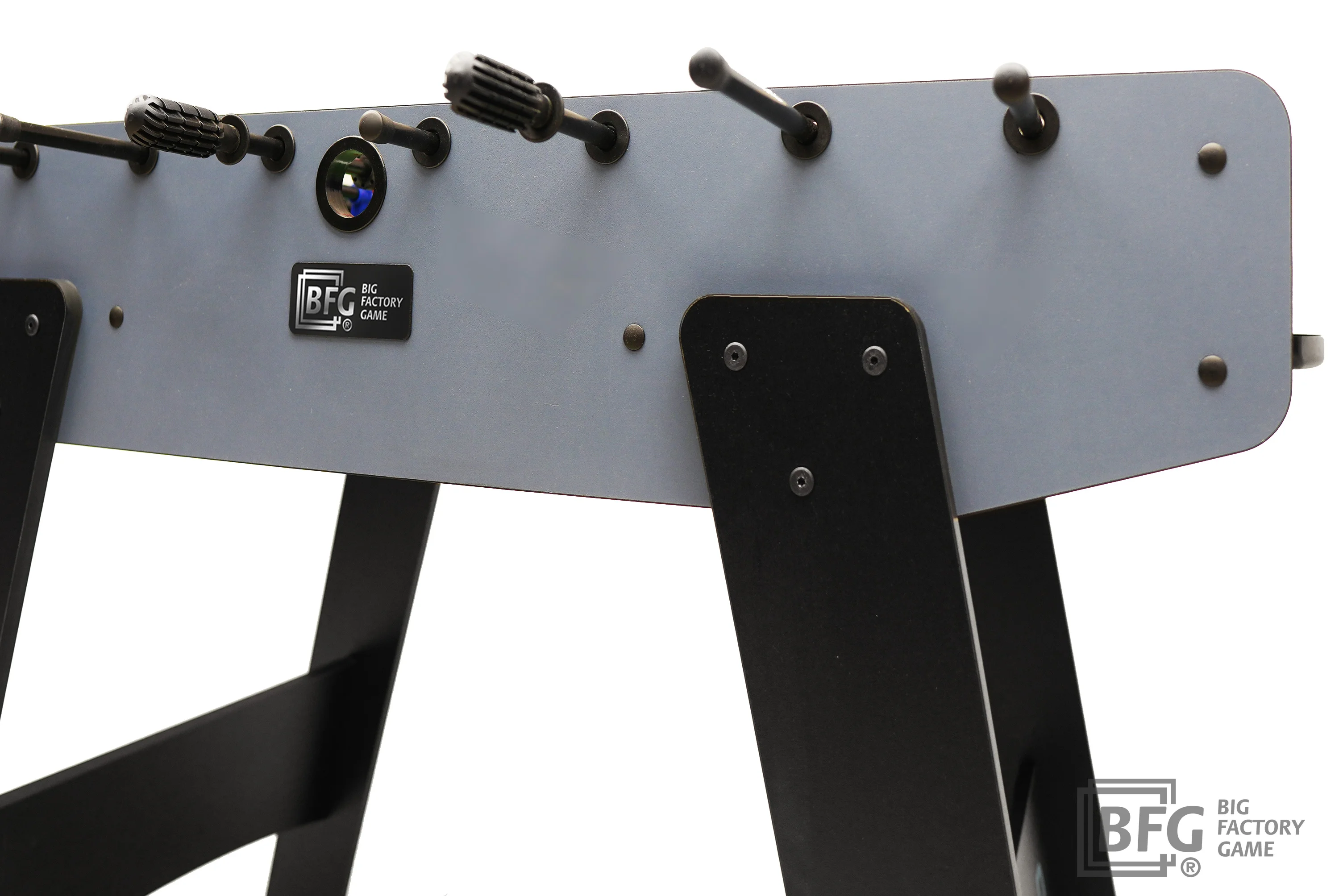 Реальное фото Настольный футбол / Кикер BFG Stellar (Индиго) от магазина Спортев