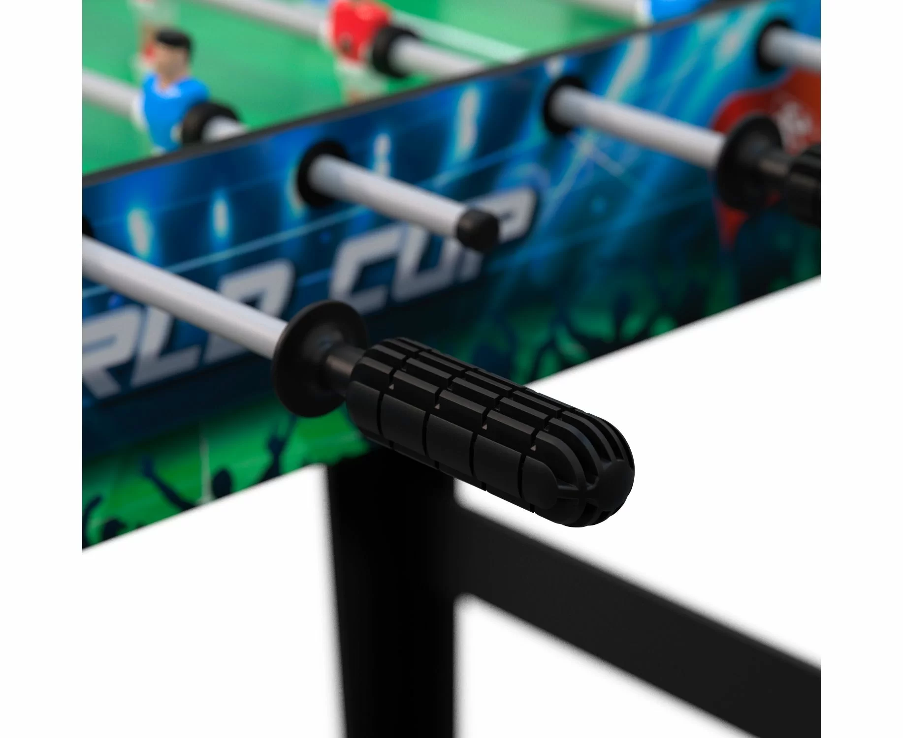 Реальное фото Игровой стол - футбол DFC SB-ST-11SC от магазина СпортЕВ
