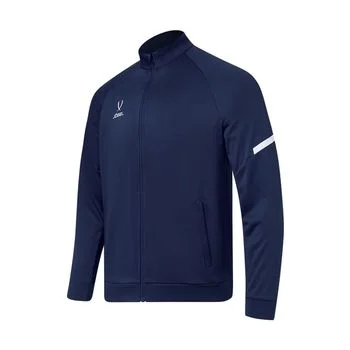 Реальное фото Олимпийка Jogel CAMP 2 Track Jacket темно-синий от магазина Спортев