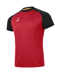Футболка игровая JOGEL CAMP Reglan Jersey, красный