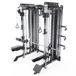 Мультистанция, машина Смита Steelver SV9202