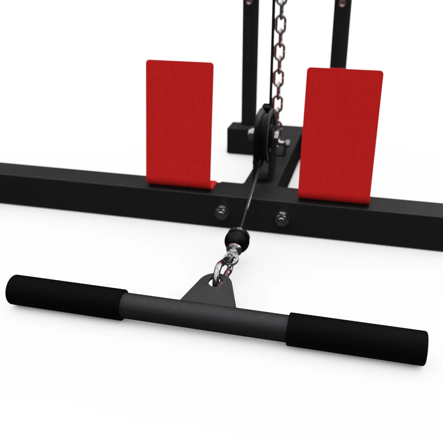 Реальное фото Рама силовая и тяга сверху DFC JH-D08 от магазина Спортев