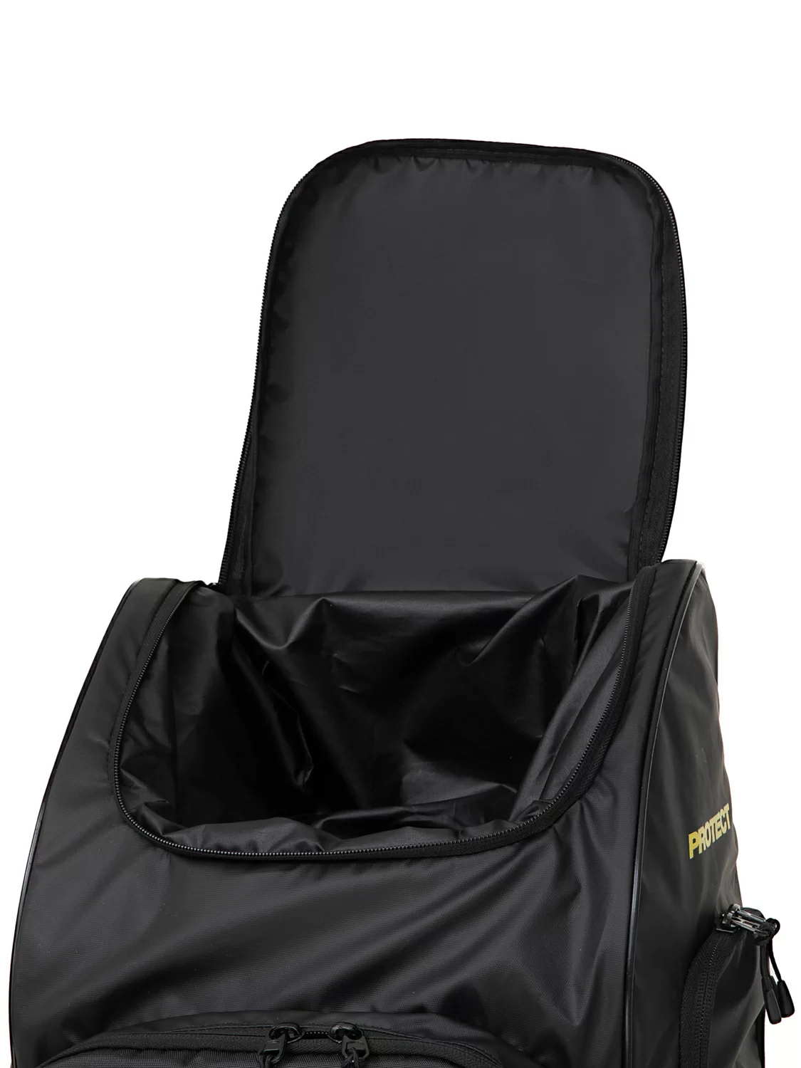 Реальное фото Сумка-рюкзак PROTECT 50х35х23 см черный 999-565 от магазина СпортЕВ