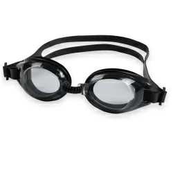 Очки для плавания B27496 черные