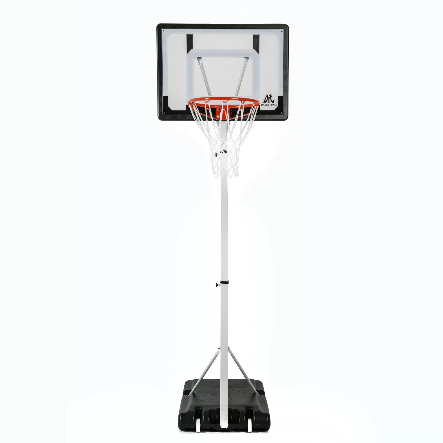 Реальное фото Баскетбольная мобильная стойка DFC STAND44A034 от магазина СпортЕВ