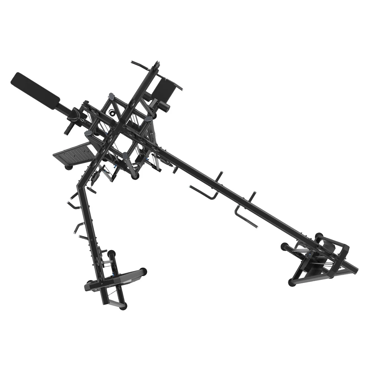 Реальное фото U2066P Мультикроссовер 6 - позиционный от магазина Спортев