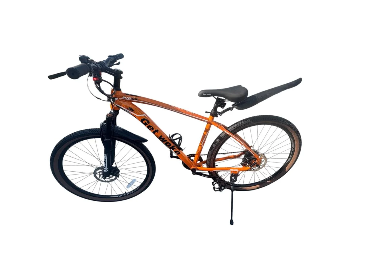 Реальное фото Велосипед Get Woke Rider-29 29" от магазина Спортев