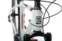 Велосипед BOZGOO Average 27,5" серый/черный 26598 Реальное фото Велосипед BOZGOO Average 27,5" серый/черный 26598 от магазина Спортев