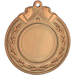 Медаль MZ 14-50/B (D-50 мм, D-25 мм, s-2 мм)