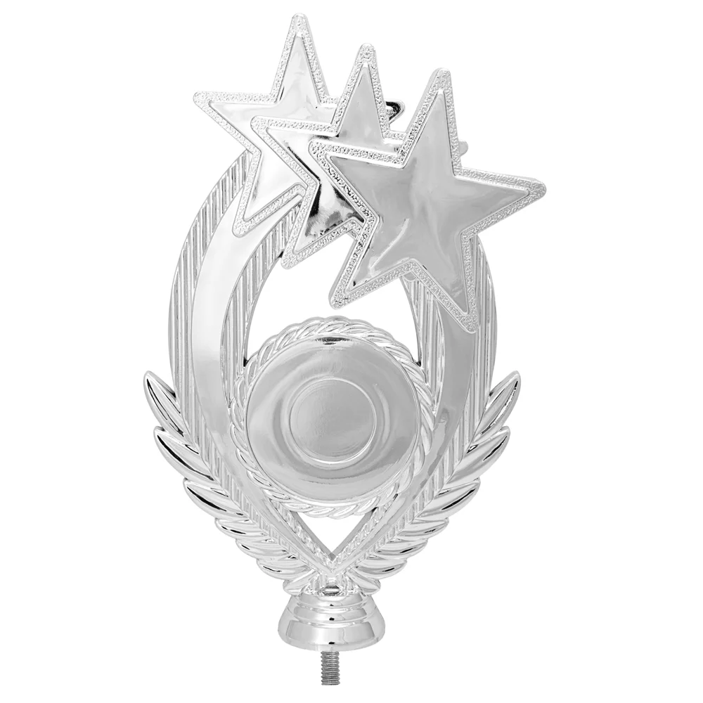 Реальное фото Фигура C3160/S-2 звезды (H-19 см) от магазина Спортев