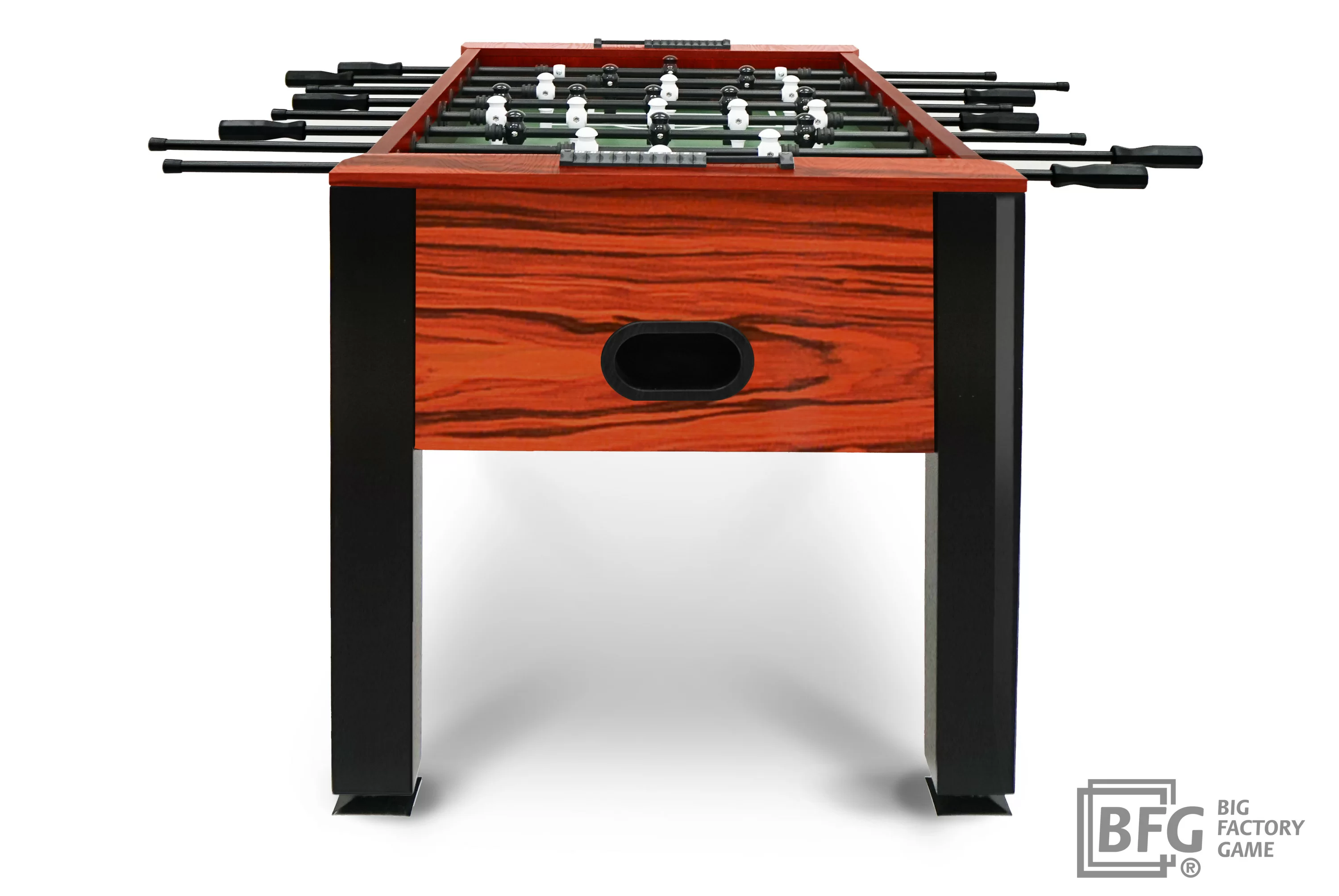 Настольный футбол / Кикер BFG Tournament Premium Exotic Реальное фото Настольный футбол / Кикер BFG Tournament Premium Exotic от магазина Спортев