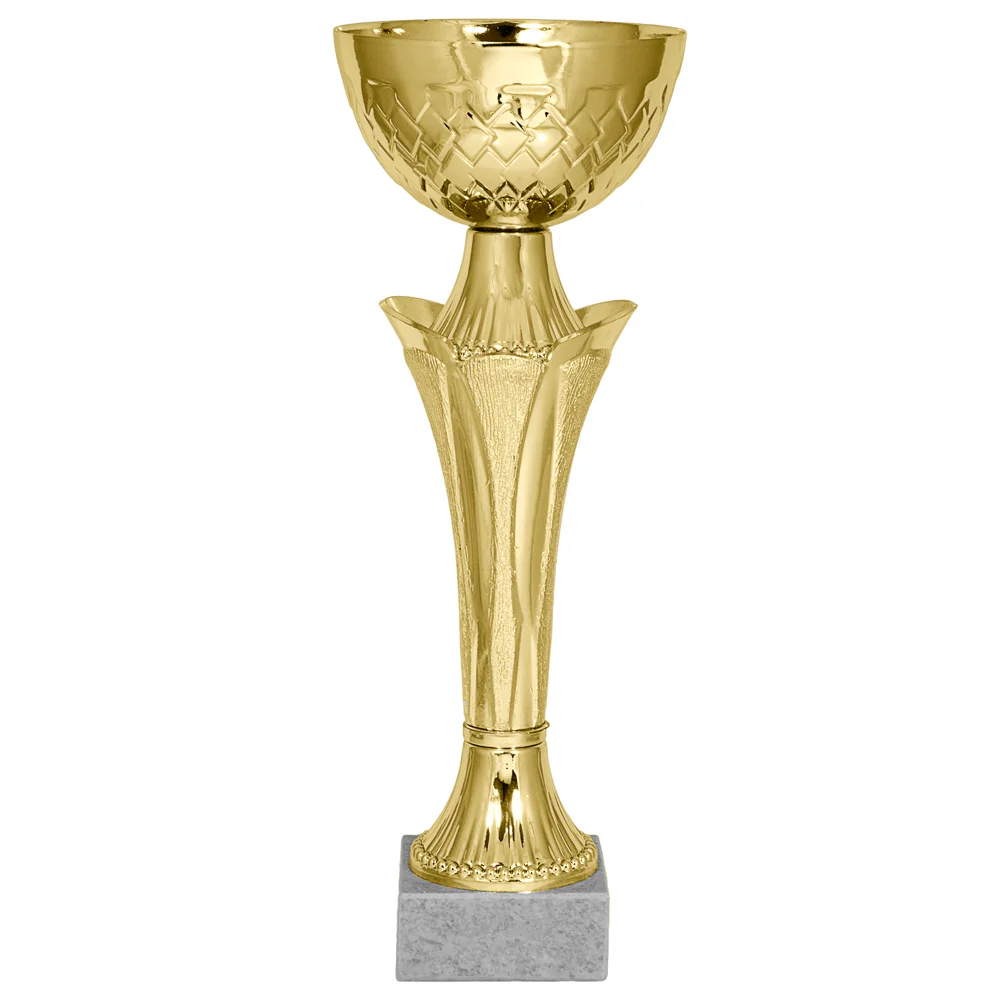 Реальное фото Кубок KB 8094 A (H- 25см, D- 100мм) от магазина Спортев