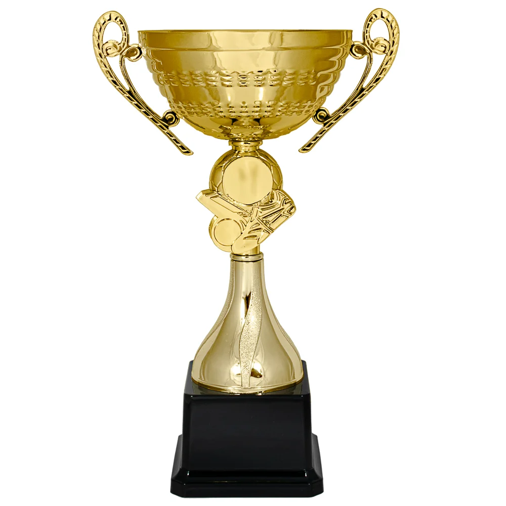 Реальное фото Кубок KB 9053 C (H- 24см, D-100мм) от магазина Спортев