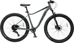 Велосипед Timetry TT242 29" 10 скор. серый