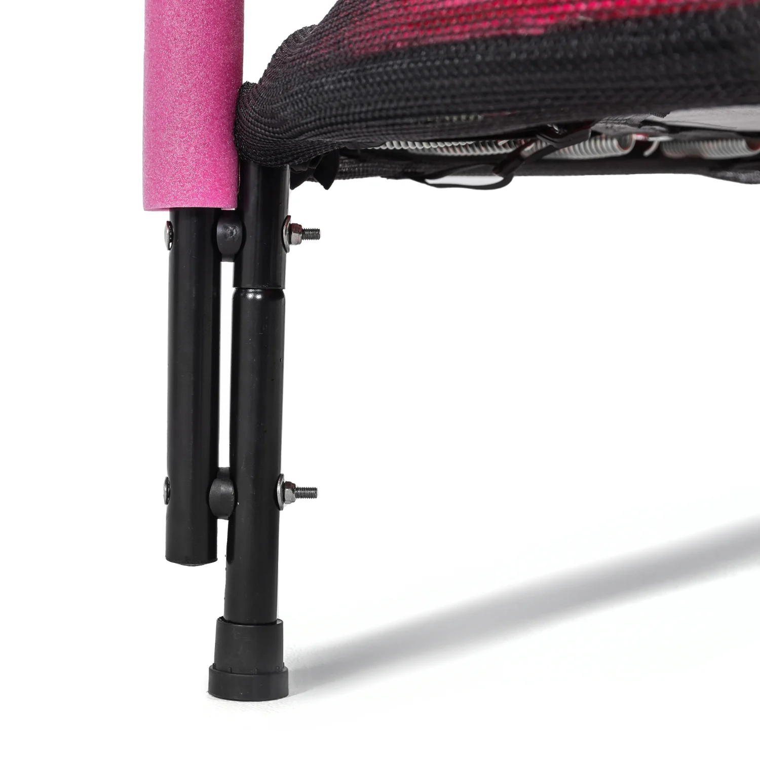 Реальное фото Батут DFC KENSONE  48" BSD-48-Black от магазина Спортев