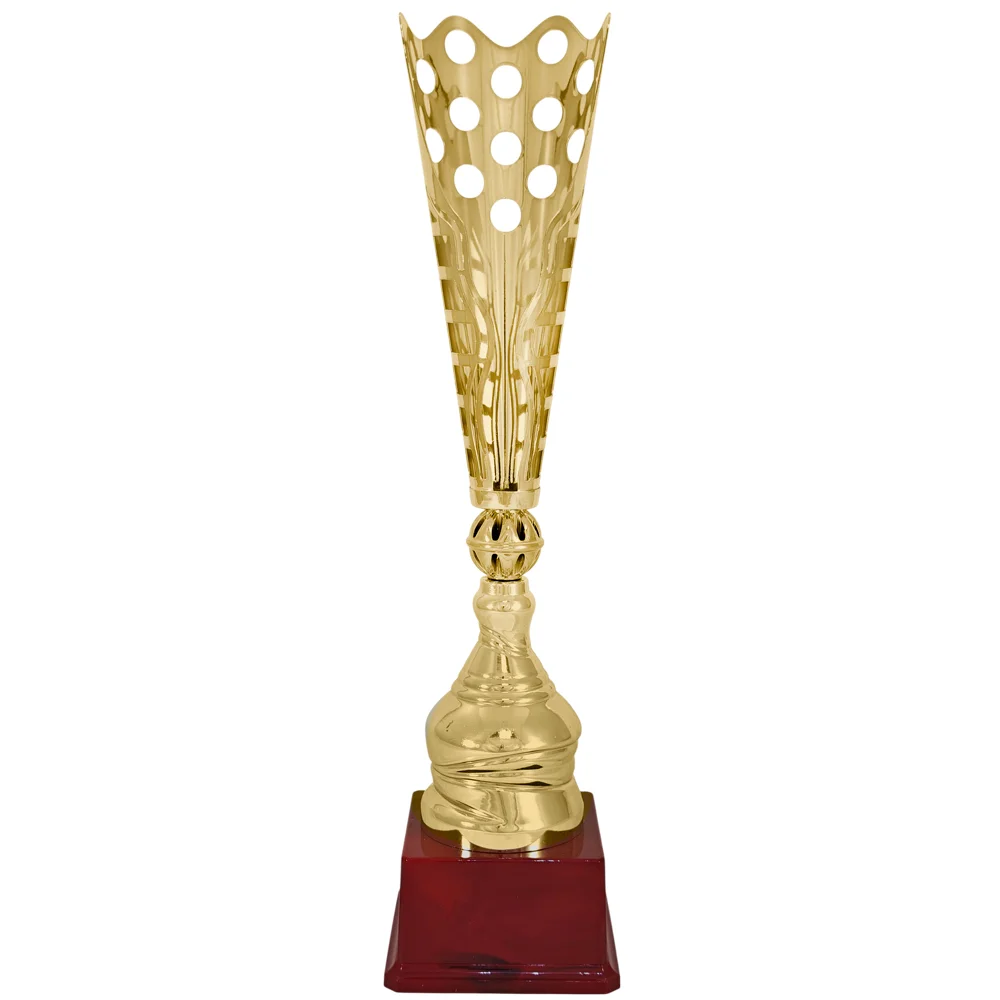 Реальное фото Кубок 4903 B (H- 50,5 см) от магазина Спортев