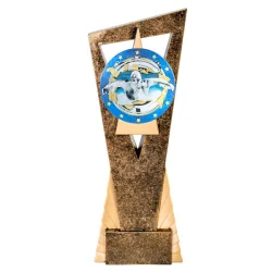 Фигура 11696-3 (H-23 см) с примером персонификации