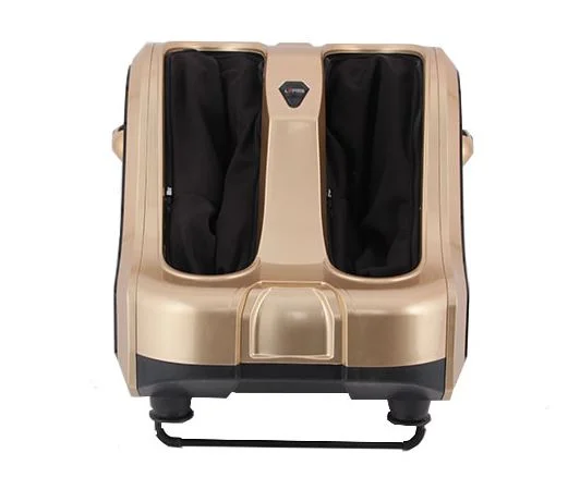 Реальное фото Массажер для ног VF-M8001 Gold от магазина Спортев