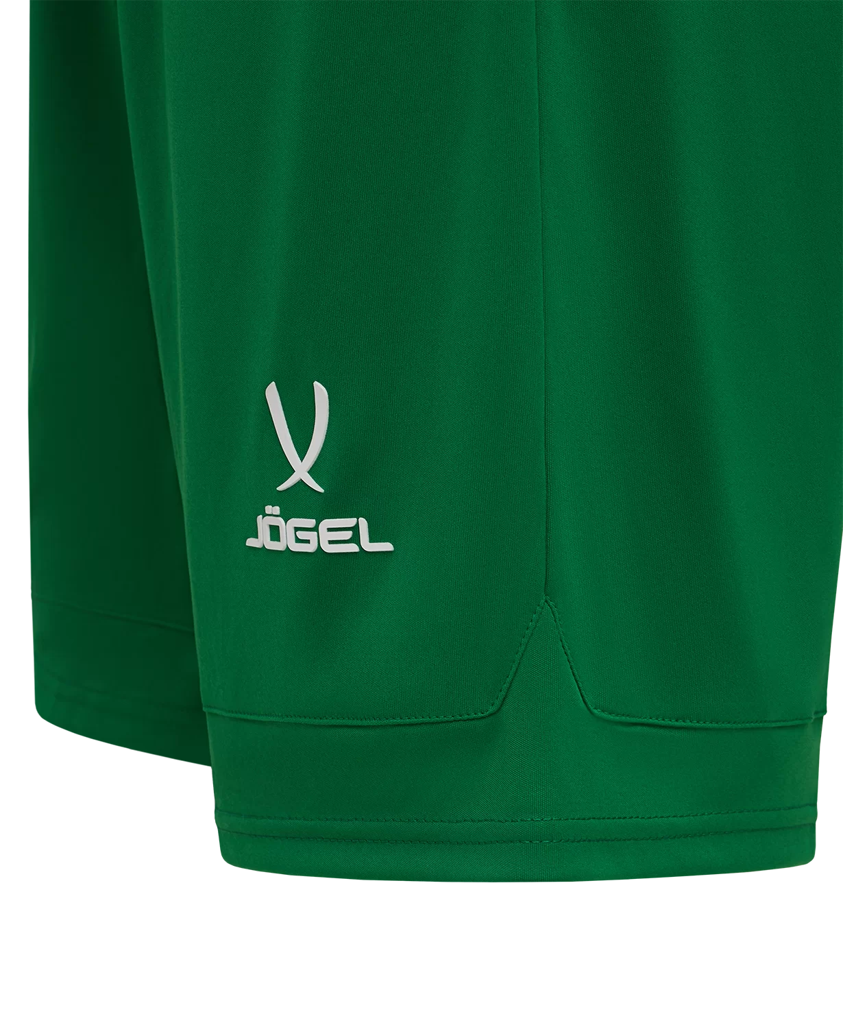 Реальное фото Шорты игровые DIVISION PerFormDRY Union Shorts, зеленый Jögel от магазина Спортев