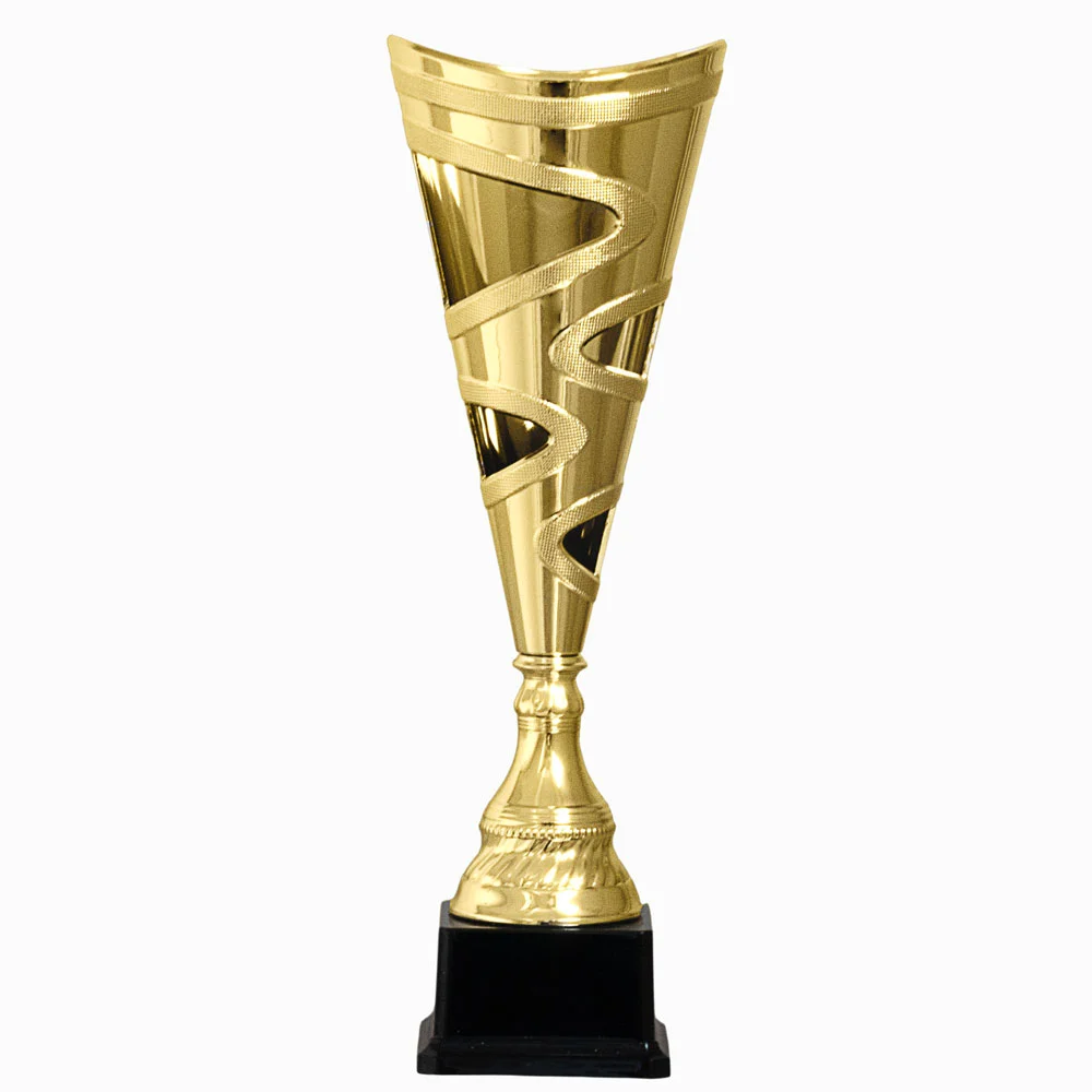 Реальное фото Кубок KB 99012 B (H- 43см) от магазина Спортев