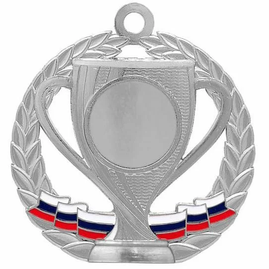 Реальное фото Медаль MZ 33-70/S (D-70 мм, D-25 мм, s-2,5 мм) от магазина Спортев