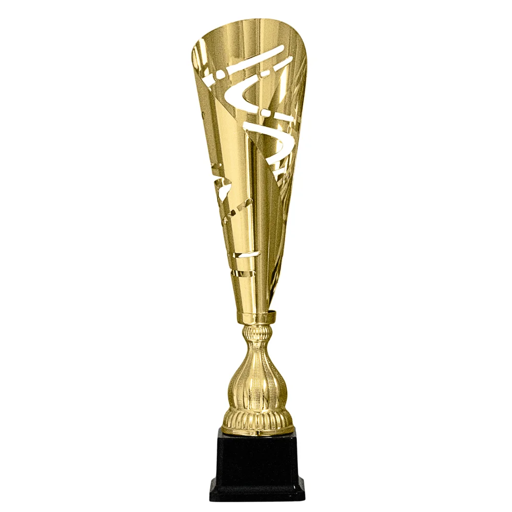 Реальное фото Кубок KB 5060 C (H- 38см) от магазина Спортев