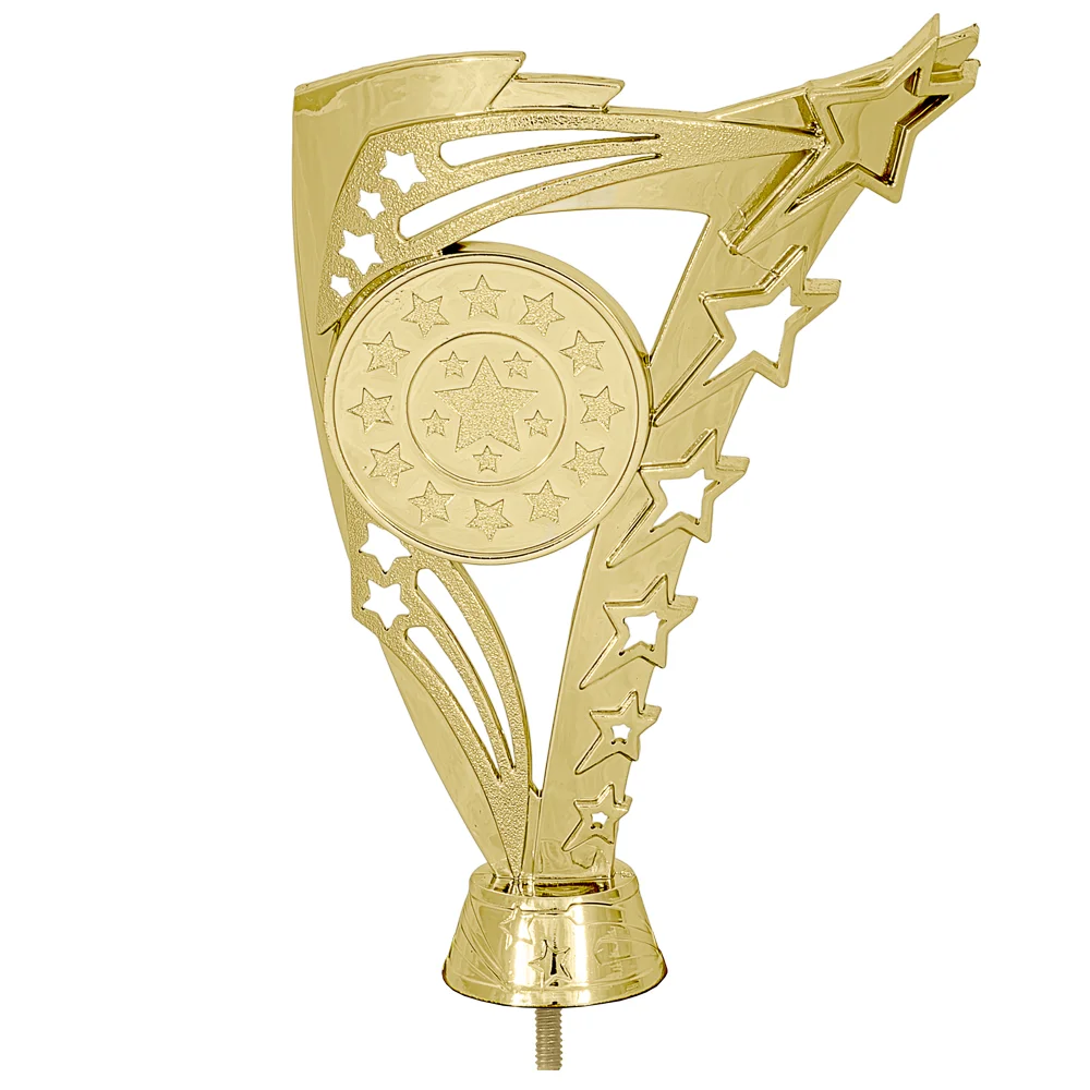 Реальное фото Фигура B633/G звезды (H-16,5 см) от магазина Спортев