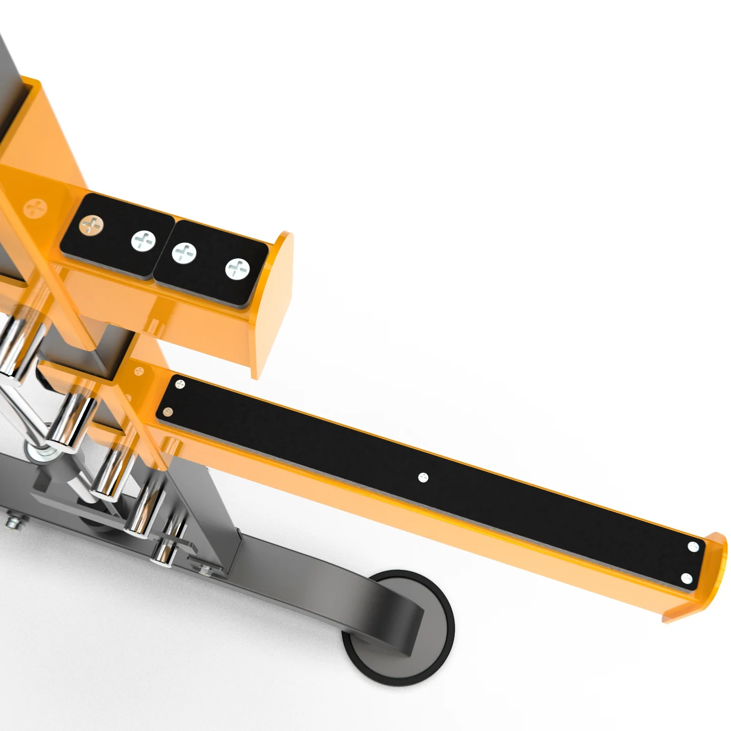 Реальное фото Мультистанция, гребной тренажер Steelver SV9203 от магазина Спортев