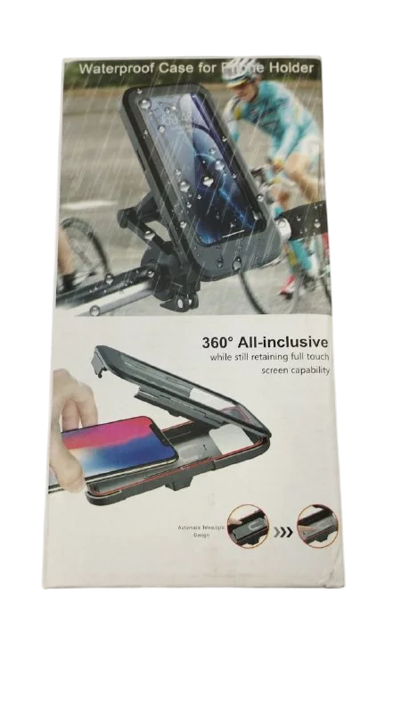 Реальное фото Держатель для телефона с защитным корпусом от магазина Спортев