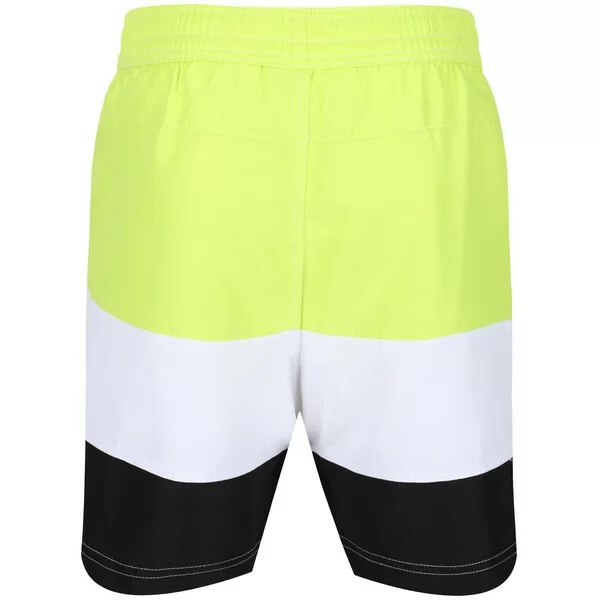 Реальное фото Плавательные шорты Bratchmar VI (Цвет GKD, Зеленый) RMM013 от магазина СпортЕВ