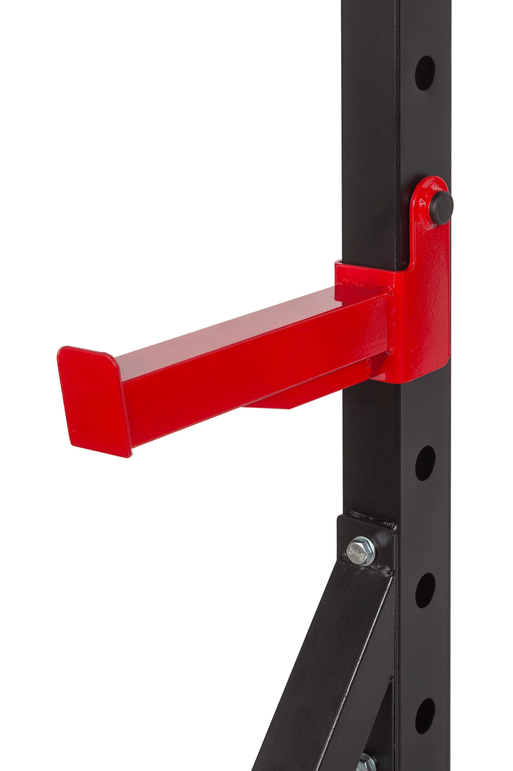 Реальное фото Стойка для приседаний VictoryFit VF-B2003 от магазина Спортев